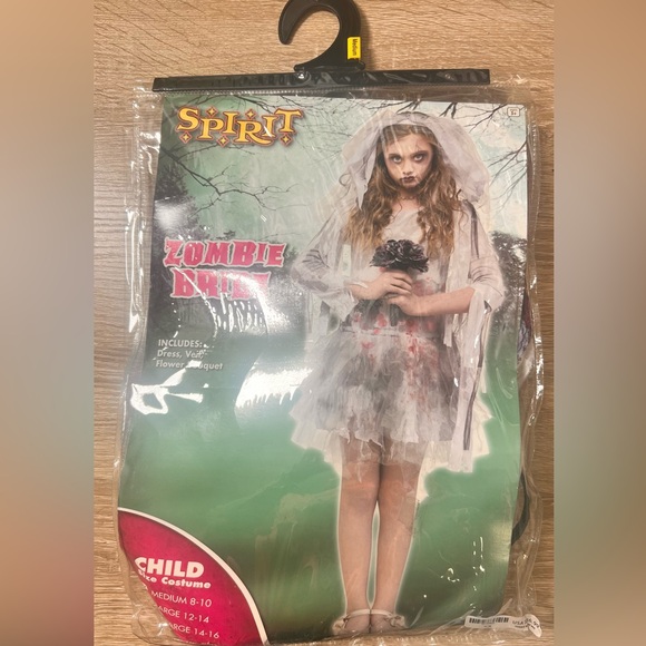 Zombie Bride costume - Picture 1 of 1